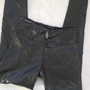 Shinestar Black Leggings